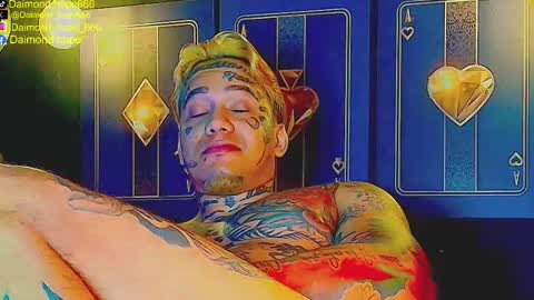 Daimond hope666 online show from February 21, 6:27 am