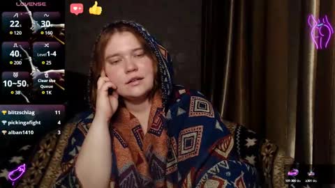 Alexandra online show from February 24, 9:41 pm