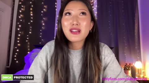Snapshot of daisykimvip chatting on March 3, 12:37 am Daisy Kim online show from March 3, 12:37 am