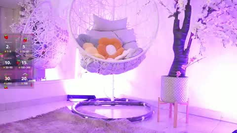 Dalahia Rush online show from March 12, 2:34 pm