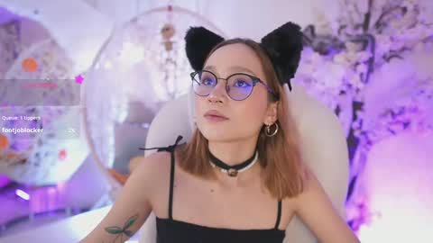 Dalahia Rush online show from October 4, 7:44 pm