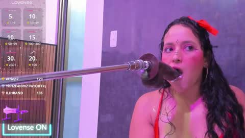 Dalia online show from November 28, 1:35 am