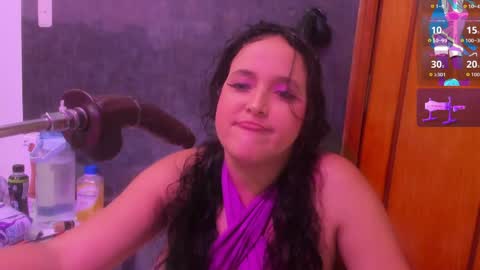 Dalia online show from April 8, 1:41 am