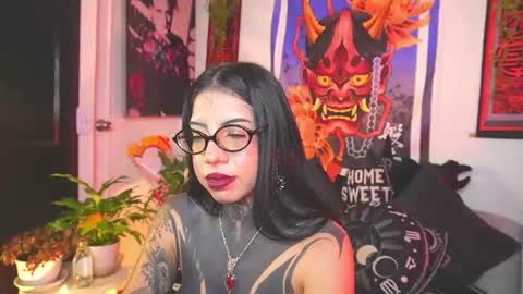 dalia_vorhees online show from June 25, 5:12 am