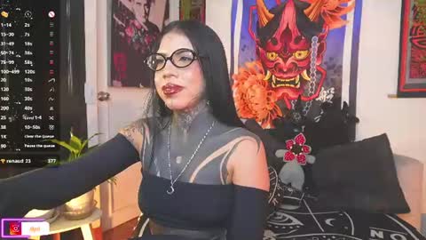 dalia_vorhees online show from July 22, 2:46 am