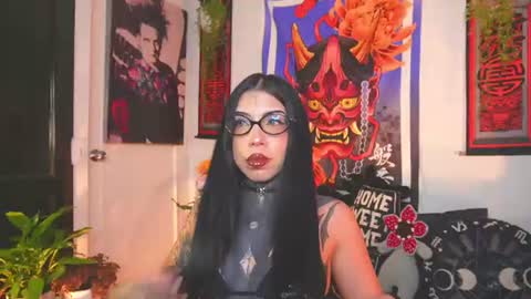 dalia_vorhees online show from July 7, 2:02 am