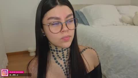 Dalia online show from March 27, 1:11 am