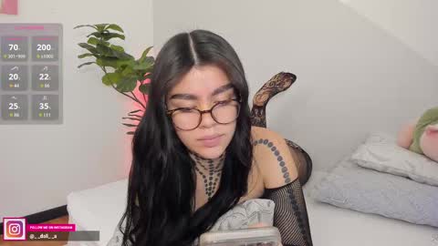 Dalia online show from October 7, 11:56 pm