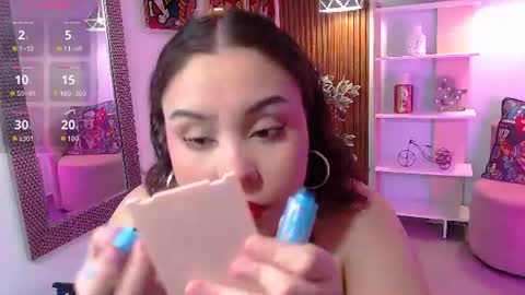 Dalila  online show from July 27, 6:27 pm