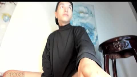 Dallen Grant online show from November 4, 1:34 pm