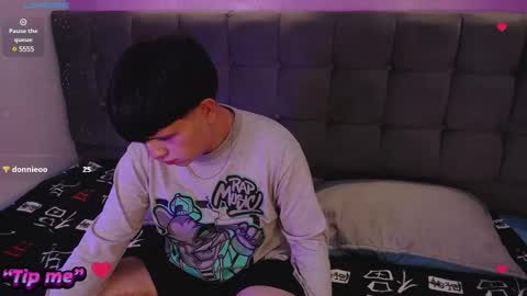 dalmonn lennoxx online show from March 3, 9:37 pm