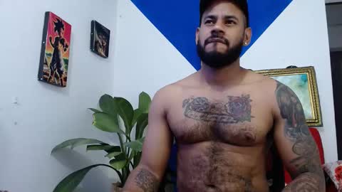 damian64436171 online show from January 17, 3:34 am