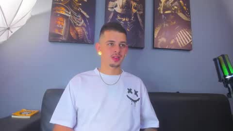 Damian Oliver online show from February 20, 5:40 am