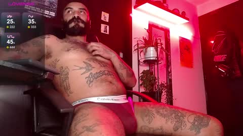 Damian online show from January 14, 4:57 am