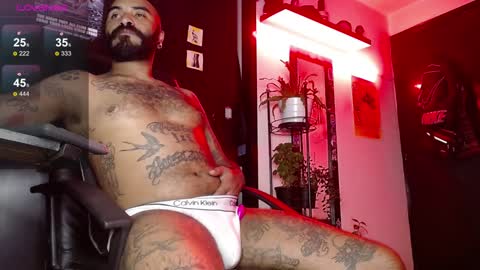 Damian online show from December 31, 5:11 am