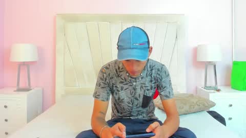 Damian Garcia online show from May 28, 6:00 am