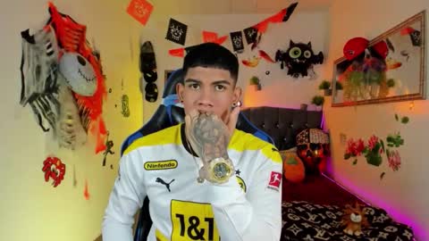 Damian online show from October 27, 3:06 am