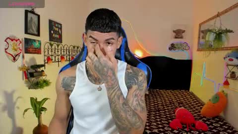 Damian online show from February 11, 3:10 am