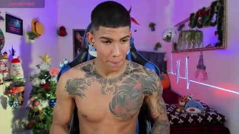 Damian online show from November 30, 3:57 am