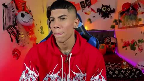 Damian online show from October 29, 3:19 am