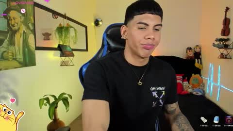 Damian online show from March 20, 3:33 am