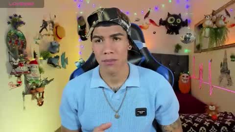 Damian online show from November 19, 3:06 am