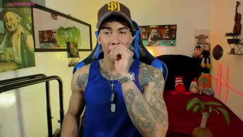 Damian online show from April 9, 3:10 am