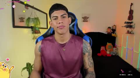 Damian online show from March 13, 3:10 am