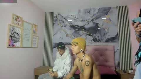 damian_saint online show from June 8, 1:50 am