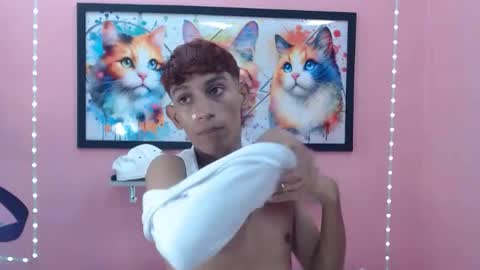 DAMIAN online show from June 20, 7:09 pm