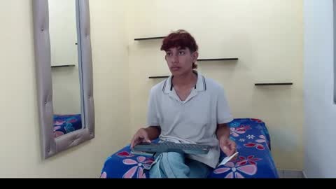 DAMIAN online show from June 11, 12:43 am