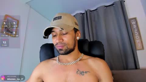 Damian online show from July 30, 6:19 pm