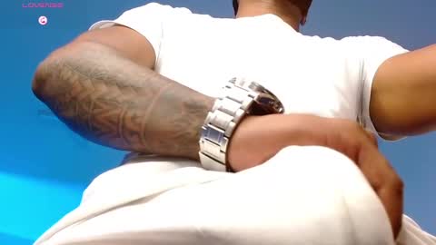 damiano_walker online show from November 24, 11:20 am