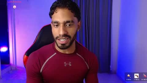 damiano_walker online show from February 19, 4:44 am