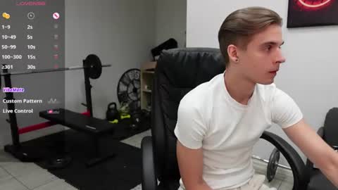 DAMIEN DALLAS online show from July 25, 12:41 am