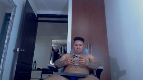 dammuscle online show from November 14, 3:36 pm