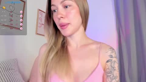  Tiana  online show from April 2, 2:35 pm