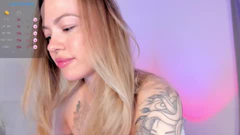  Tiana  online show from March 7, 3:34 pm