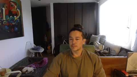 damnhotguy82 online show from January 9, 8:58 pm