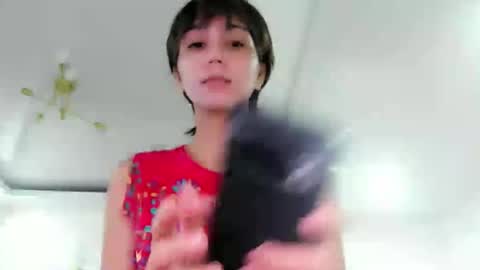 Snapshot of damnperfectxx chatting on September 28, 6:11 am damnperfectxx online show from September 28, 6:11 am