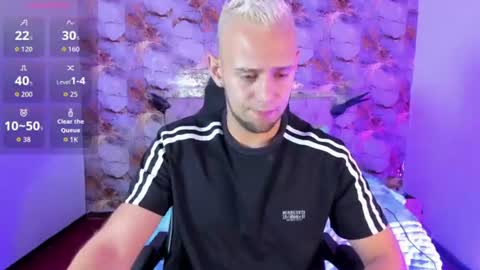 Damon bakert online show from June 26, 7:19 pm
