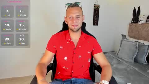 Damon bakert online show from September 30, 7:13 pm