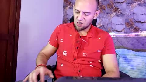 Damon bakert online show from July 31, 6:20 pm