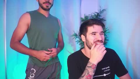 damon_frost online show from December 15, 7:10 pm