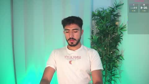 damon_frost online show from March 27, 9:27 pm