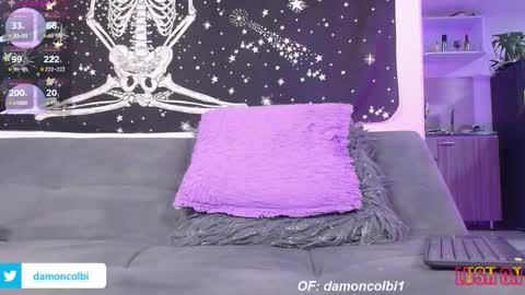 damoncolbi online show from September 23, 12:48 am