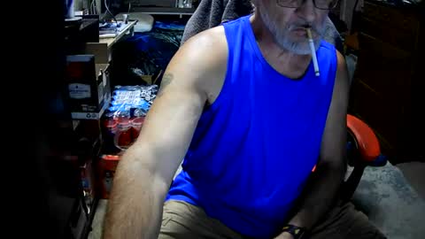 dan137111 online show from August 6, 1:09 pm