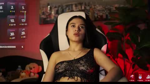 danaa_rouse online show from February 25, 11:52 pm