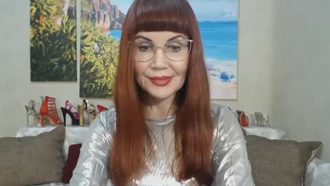 Danceglory online show from February 26, 1:32 pm