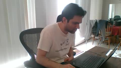 dandyriver online show from February 27, 7:04 pm